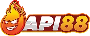 Logo header api88 — navigasi platform unduh APK Android Indonesia